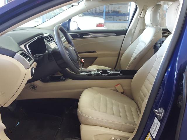 Photo 4 VIN: 3FA6P0H7XFR246009 - FORD FUSION SE 