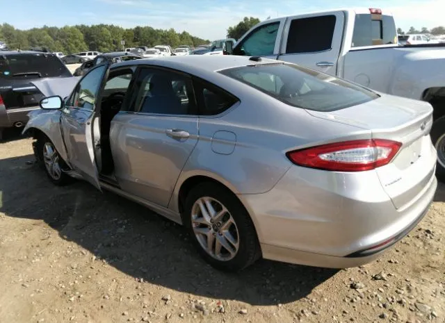 Photo 2 VIN: 3FA6P0H7XFR249587 - FORD FUSION 