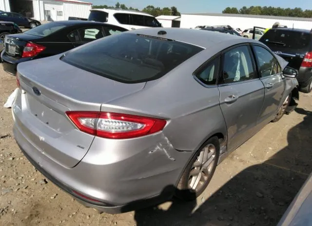 Photo 3 VIN: 3FA6P0H7XFR249587 - FORD FUSION 