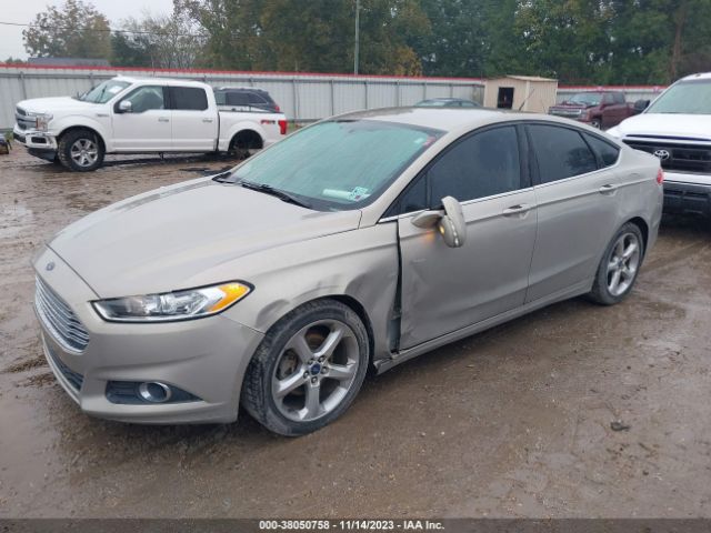 Photo 1 VIN: 3FA6P0H7XFR263005 - FORD FUSION 