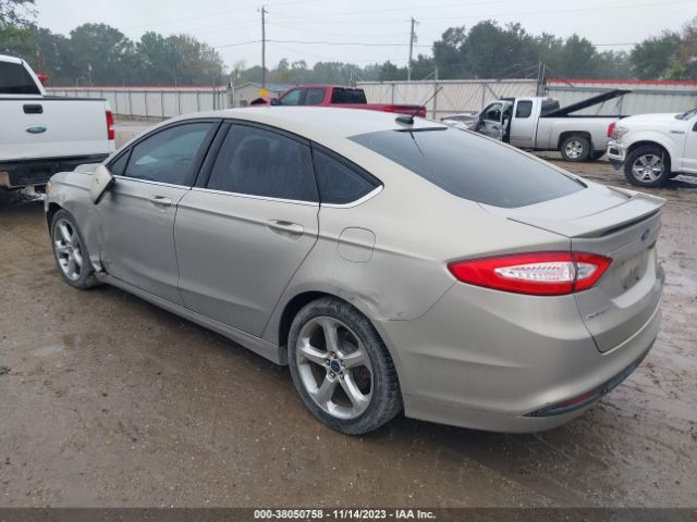 Photo 2 VIN: 3FA6P0H7XFR263005 - FORD FUSION 