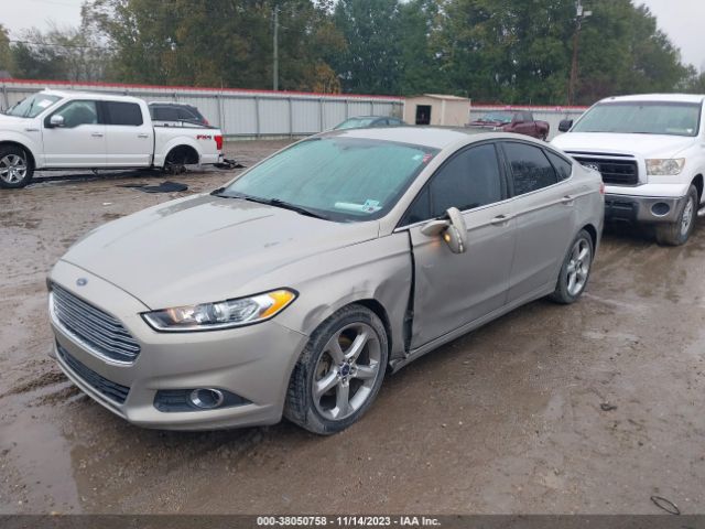 Photo 5 VIN: 3FA6P0H7XFR263005 - FORD FUSION 