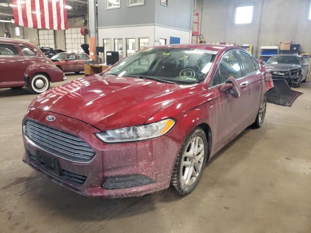 Photo 1 VIN: 3FA6P0H7XFR263893 - FORD FUSION SE 