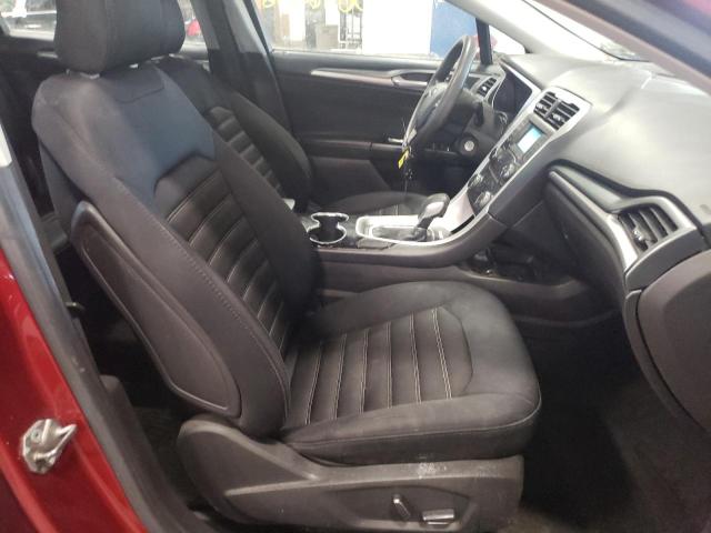 Photo 4 VIN: 3FA6P0H7XFR263893 - FORD FUSION SE 