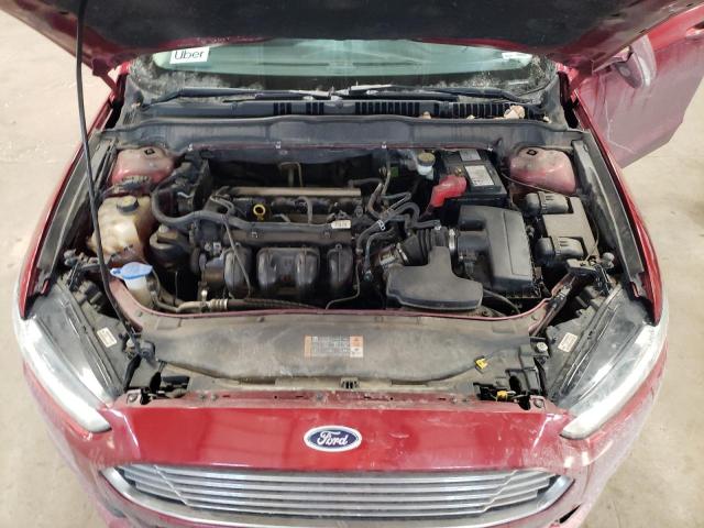 Photo 6 VIN: 3FA6P0H7XFR263893 - FORD FUSION SE 