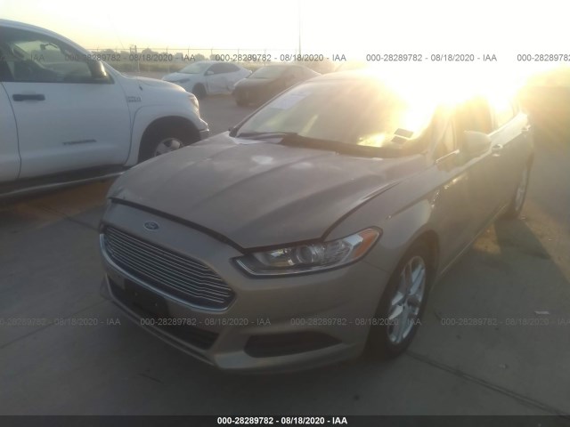 Photo 1 VIN: 3FA6P0H7XFR265787 - FORD FUSION 