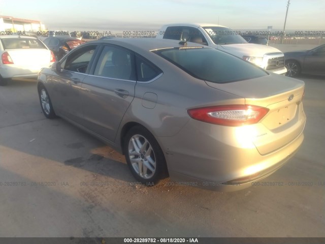 Photo 2 VIN: 3FA6P0H7XFR265787 - FORD FUSION 