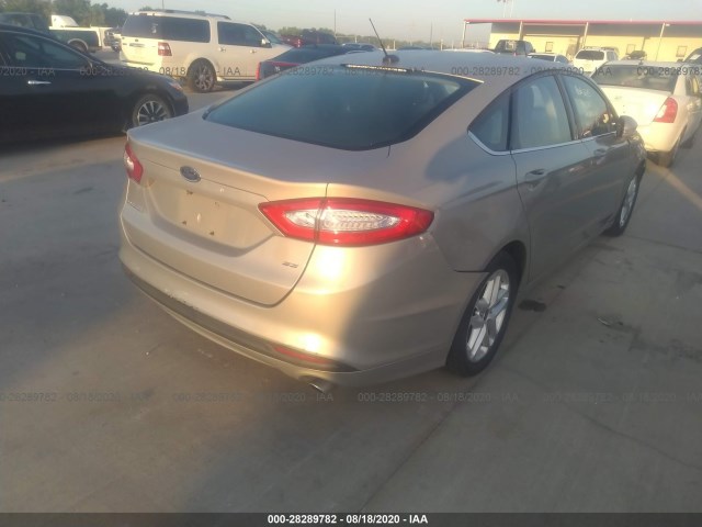 Photo 3 VIN: 3FA6P0H7XFR265787 - FORD FUSION 