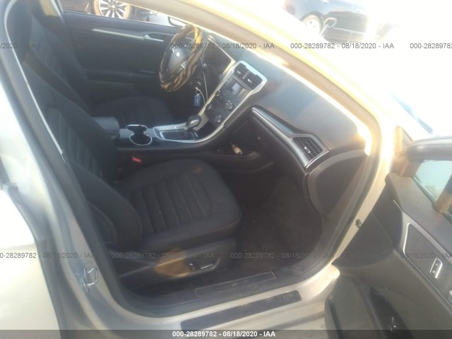 Photo 4 VIN: 3FA6P0H7XFR265787 - FORD FUSION 