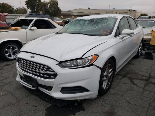 Photo 1 VIN: 3FA6P0H7XFR266020 - FORD FUSION SE 