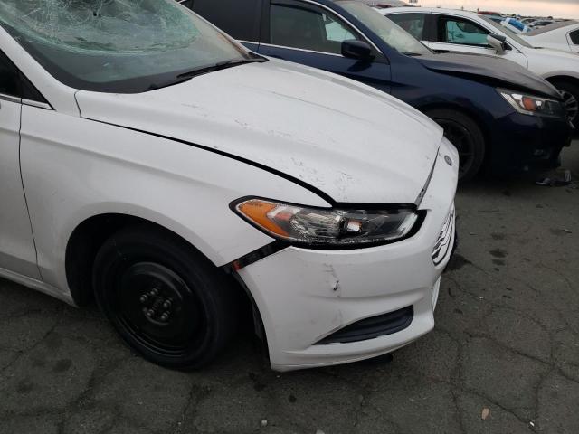 Photo 8 VIN: 3FA6P0H7XFR266020 - FORD FUSION SE 