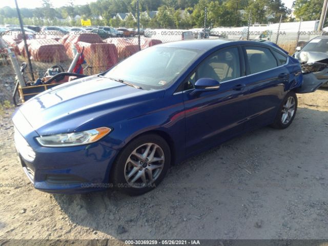 Photo 1 VIN: 3FA6P0H7XFR266549 - FORD FUSION 