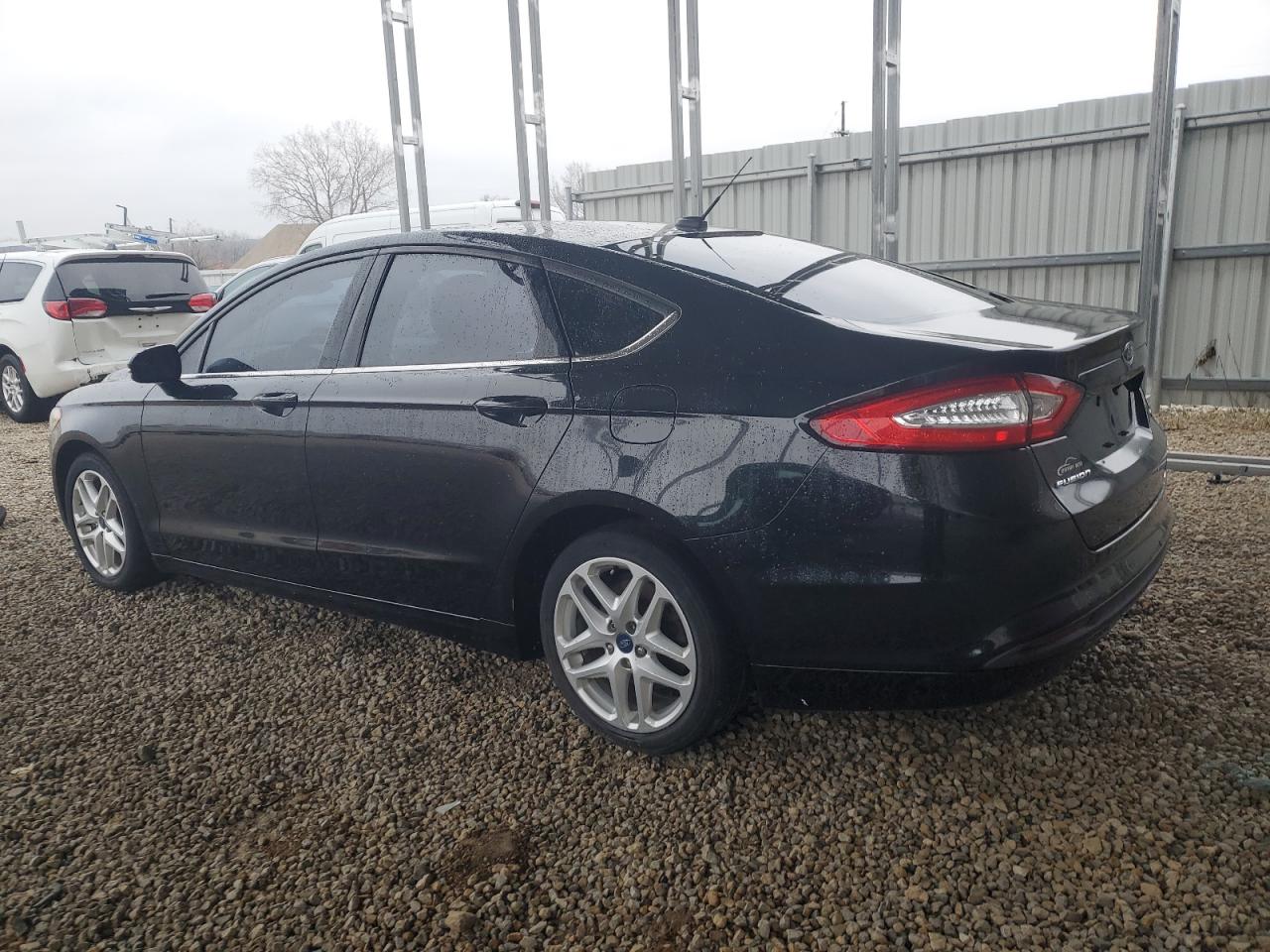 Photo 1 VIN: 3FA6P0H7XFR267197 - FORD FUSION 