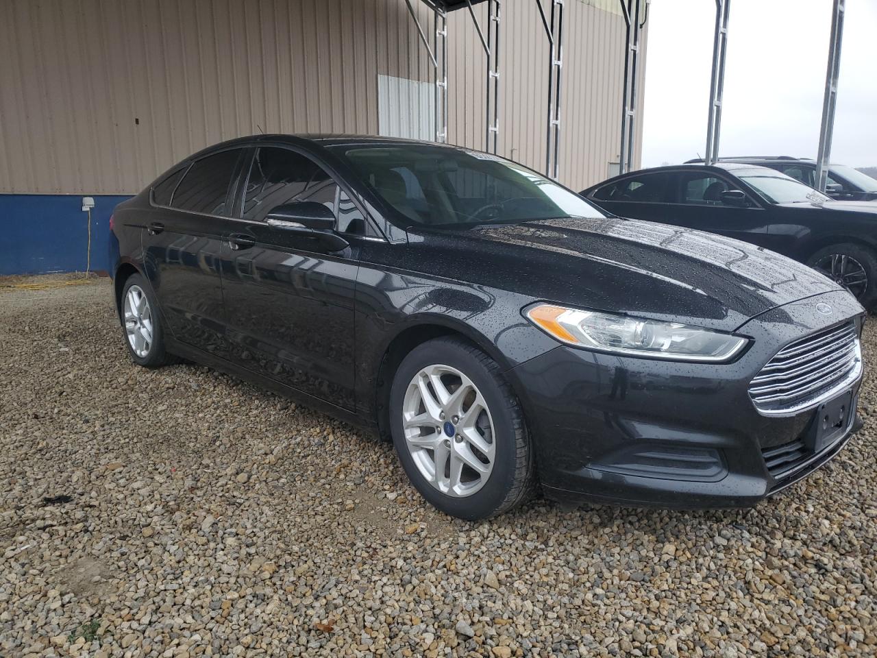 Photo 3 VIN: 3FA6P0H7XFR267197 - FORD FUSION 