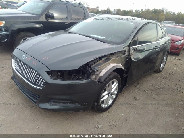 Photo 1 VIN: 3FA6P0H7XFR277809 - FORD FUSION 