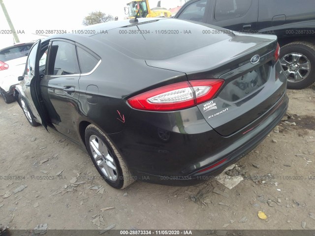 Photo 2 VIN: 3FA6P0H7XFR277809 - FORD FUSION 