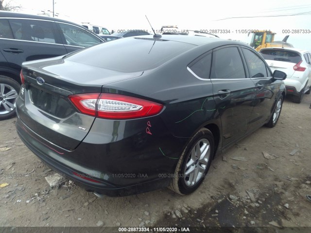 Photo 3 VIN: 3FA6P0H7XFR277809 - FORD FUSION 