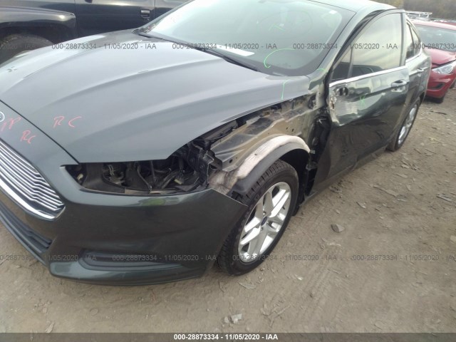 Photo 5 VIN: 3FA6P0H7XFR277809 - FORD FUSION 