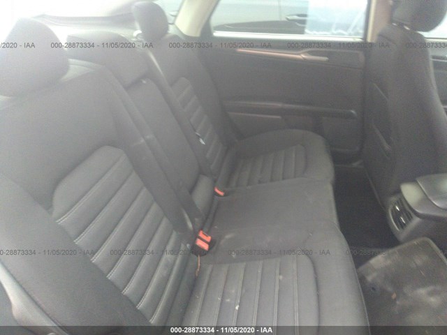 Photo 7 VIN: 3FA6P0H7XFR277809 - FORD FUSION 