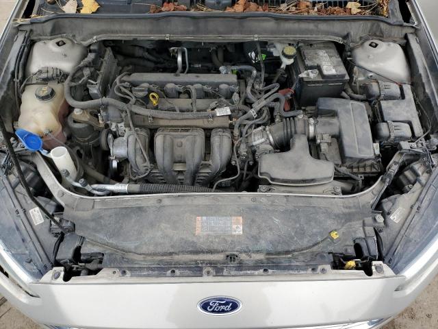 Photo 10 VIN: 3FA6P0H7XFR282525 - FORD FUSION SE 