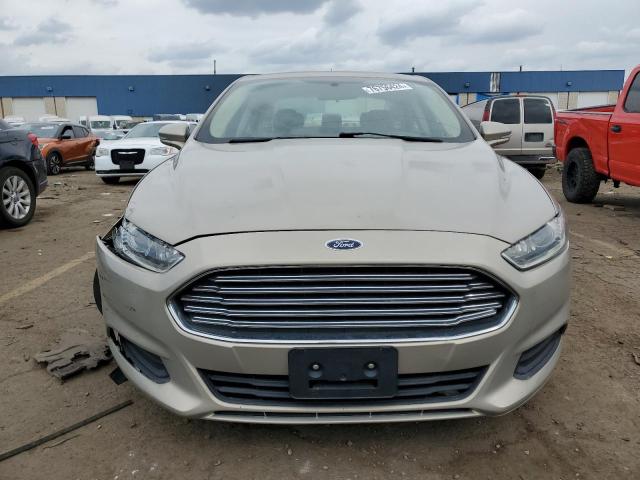 Photo 4 VIN: 3FA6P0H7XFR282525 - FORD FUSION SE 