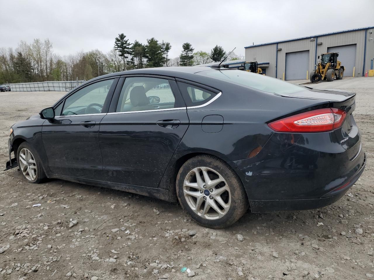 Photo 1 VIN: 3FA6P0H7XFR286476 - FORD FUSION 