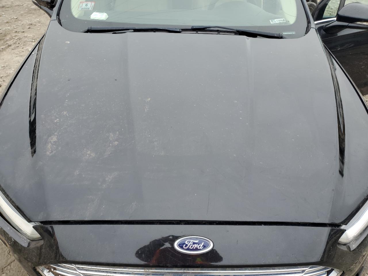 Photo 10 VIN: 3FA6P0H7XFR286476 - FORD FUSION 