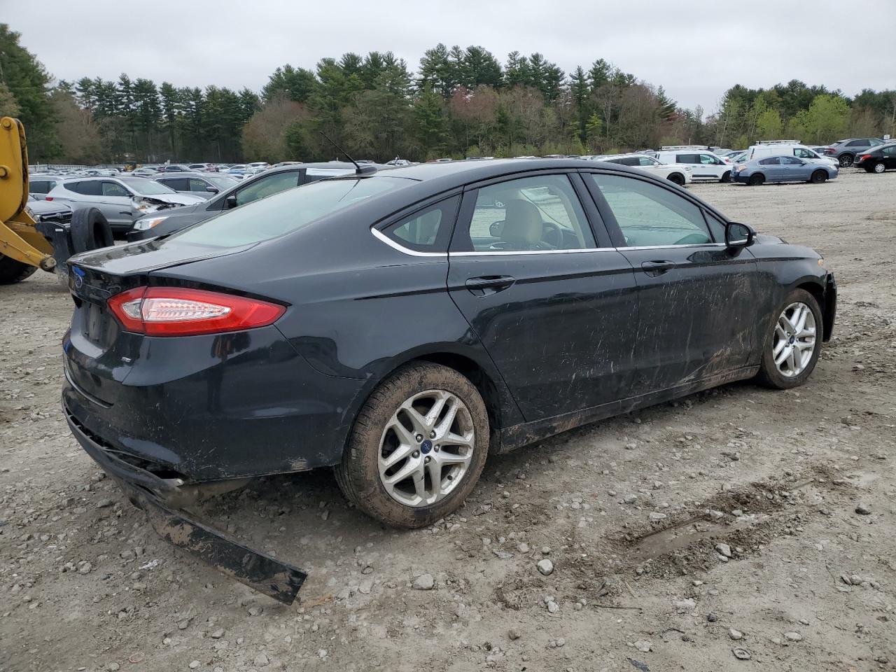 Photo 2 VIN: 3FA6P0H7XFR286476 - FORD FUSION 