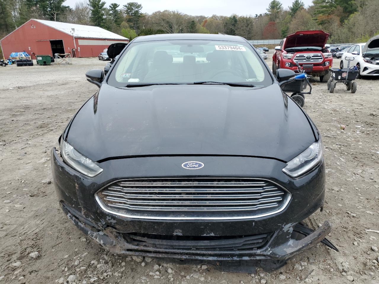 Photo 4 VIN: 3FA6P0H7XFR286476 - FORD FUSION 