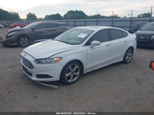 Photo 1 VIN: 3FA6P0H7XFR293427 - FORD FUSION 