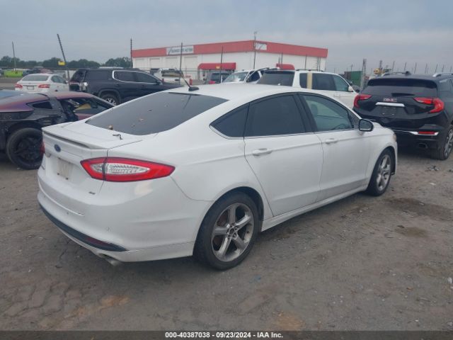 Photo 3 VIN: 3FA6P0H7XFR293427 - FORD FUSION 