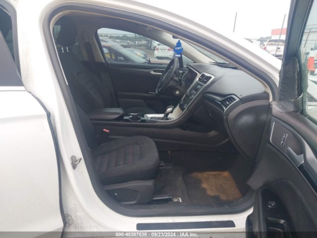 Photo 4 VIN: 3FA6P0H7XFR293427 - FORD FUSION 