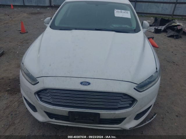 Photo 5 VIN: 3FA6P0H7XFR293427 - FORD FUSION 