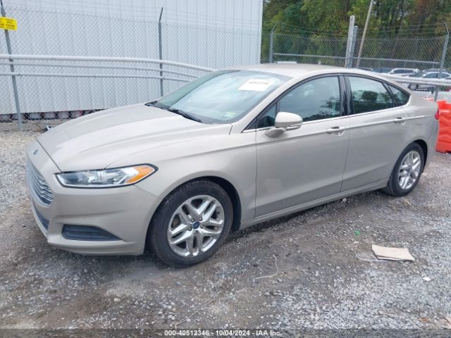 Photo 1 VIN: 3FA6P0H7XFR296604 - FORD FUSION 