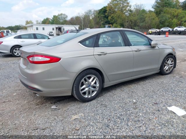 Photo 3 VIN: 3FA6P0H7XFR296604 - FORD FUSION 