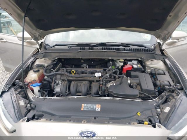 Photo 9 VIN: 3FA6P0H7XFR296604 - FORD FUSION 