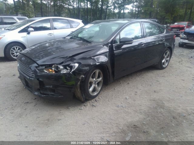 Photo 1 VIN: 3FA6P0H7XFR301610 - FORD FUSION 