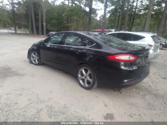 Photo 2 VIN: 3FA6P0H7XFR301610 - FORD FUSION 