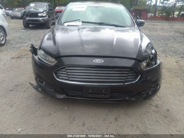 Photo 5 VIN: 3FA6P0H7XFR301610 - FORD FUSION 