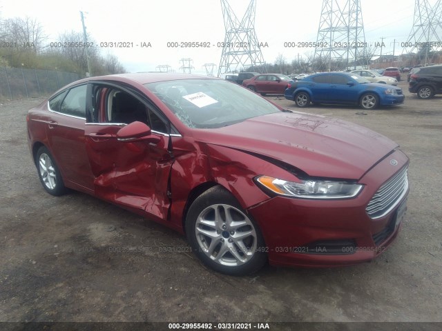 Photo 0 VIN: 3FA6P0H7XFR302501 - FORD FUSION 