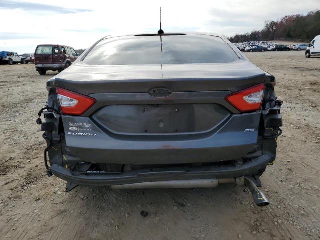 Photo 5 VIN: 3FA6P0H7XGR101747 - FORD FUSION 