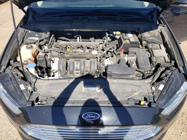 Photo 10 VIN: 3FA6P0H7XGR103532 - FORD FUSION 