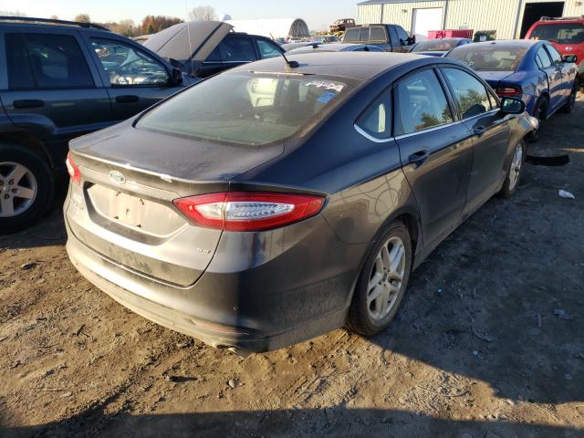 Photo 3 VIN: 3FA6P0H7XGR104714 - FORD FUSION 