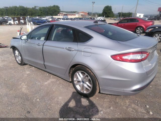 Photo 2 VIN: 3FA6P0H7XGR108889 - FORD FUSION 