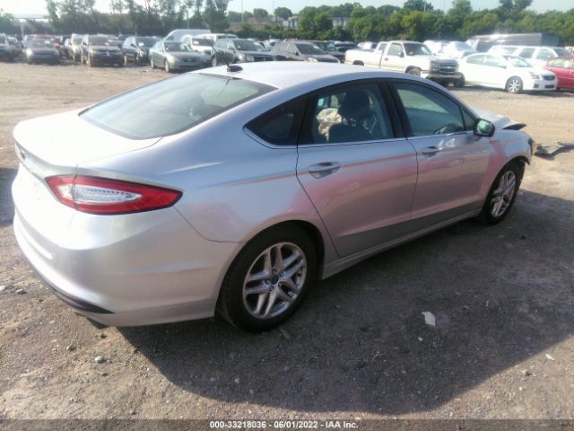 Photo 3 VIN: 3FA6P0H7XGR108889 - FORD FUSION 