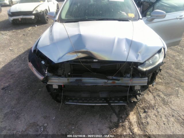 Photo 5 VIN: 3FA6P0H7XGR108889 - FORD FUSION 