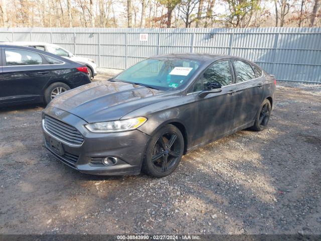 Photo 1 VIN: 3FA6P0H7XGR109198 - FORD FUSION 