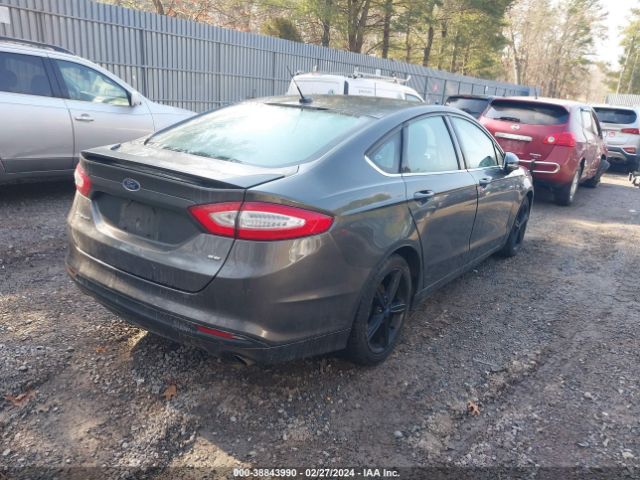 Photo 3 VIN: 3FA6P0H7XGR109198 - FORD FUSION 