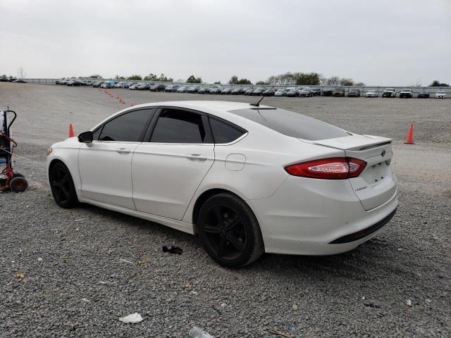 Photo 1 VIN: 3FA6P0H7XGR113218 - FORD FUSION 