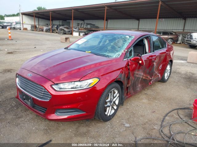 Photo 1 VIN: 3FA6P0H7XGR122307 - FORD FUSION 